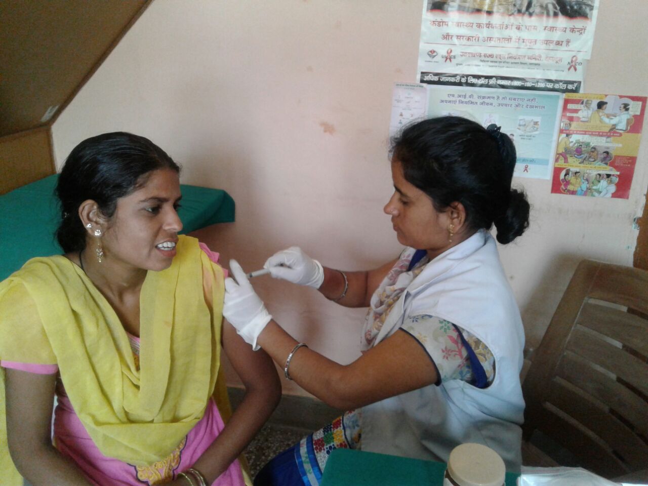 Community healthcare