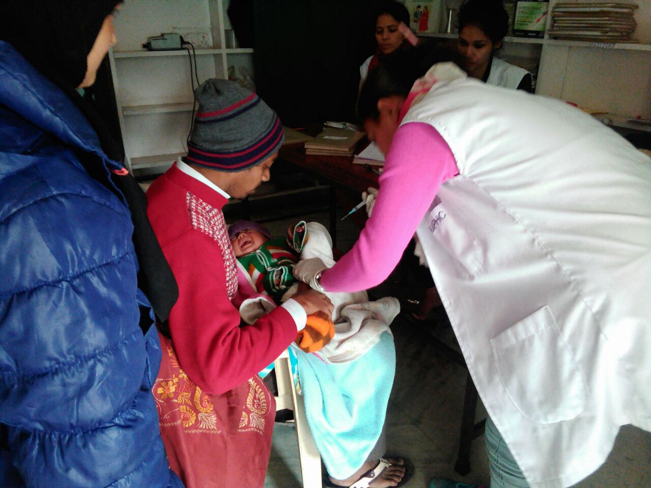 Medical outreach
