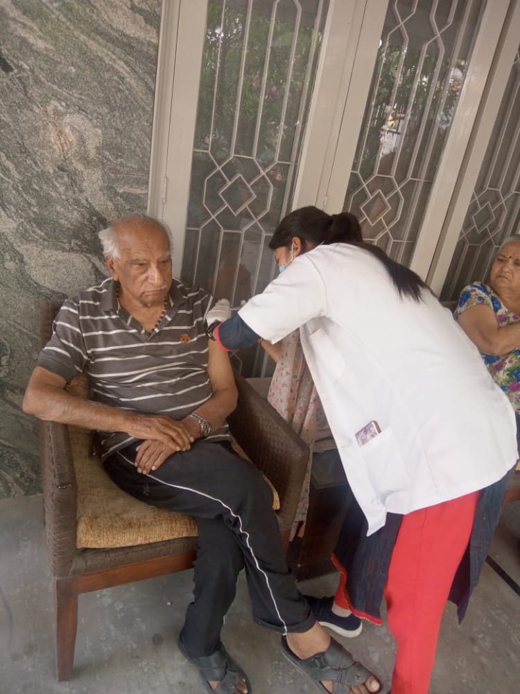 Community healthcare