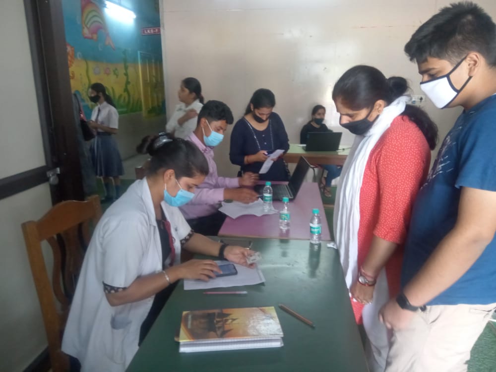Community healthcare