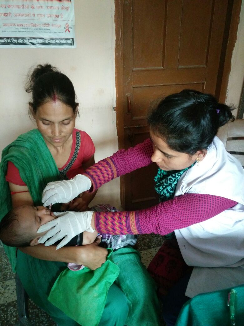 Community healthcare
