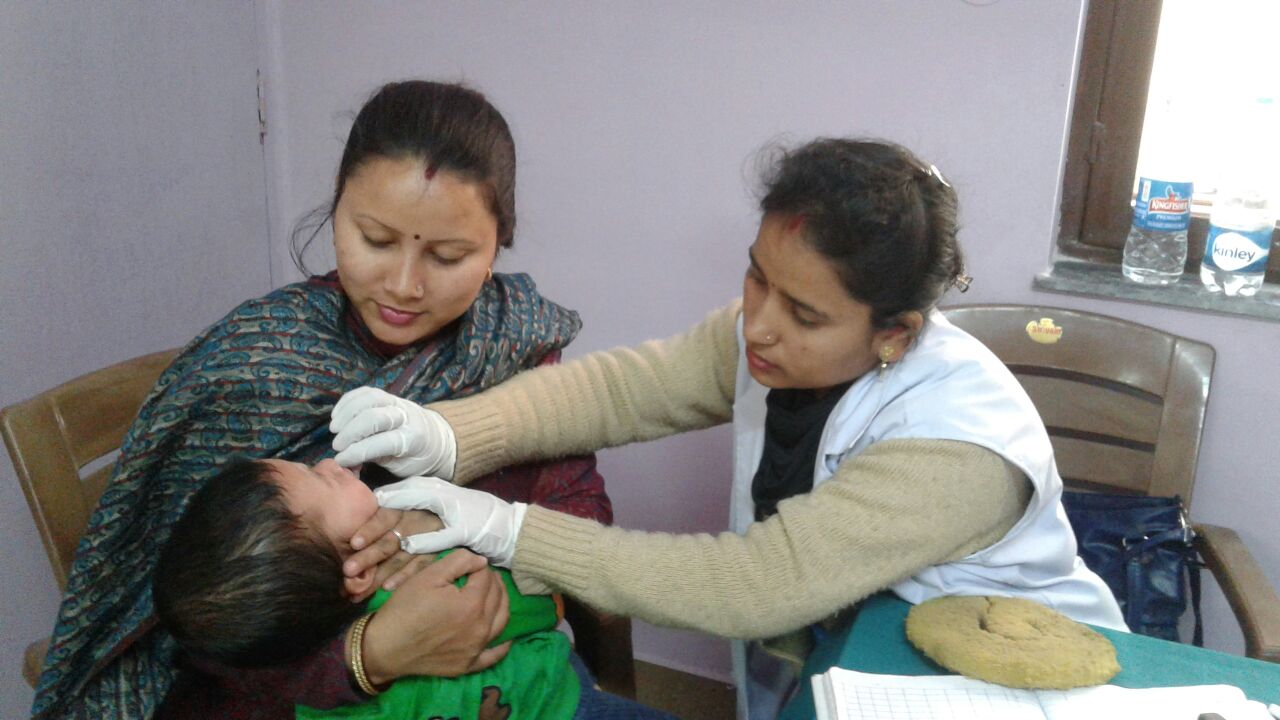 Community healthcare