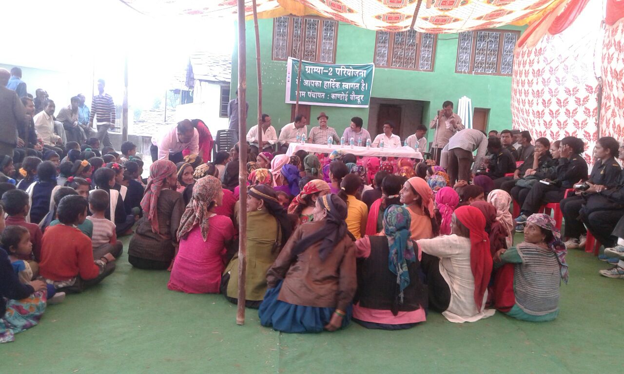 Community development