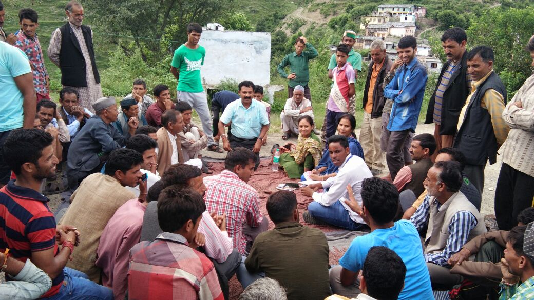 Group participation