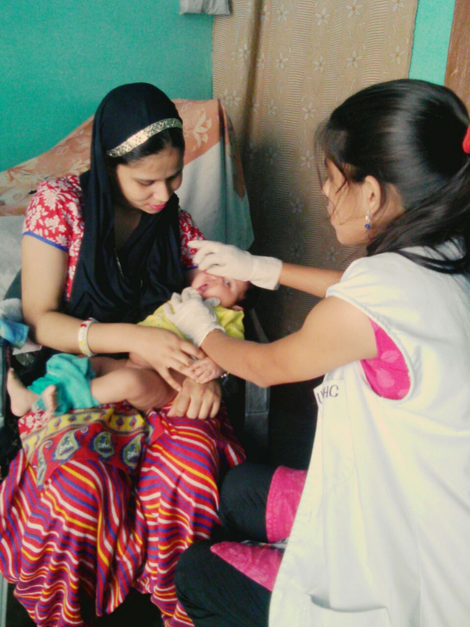 Community health services