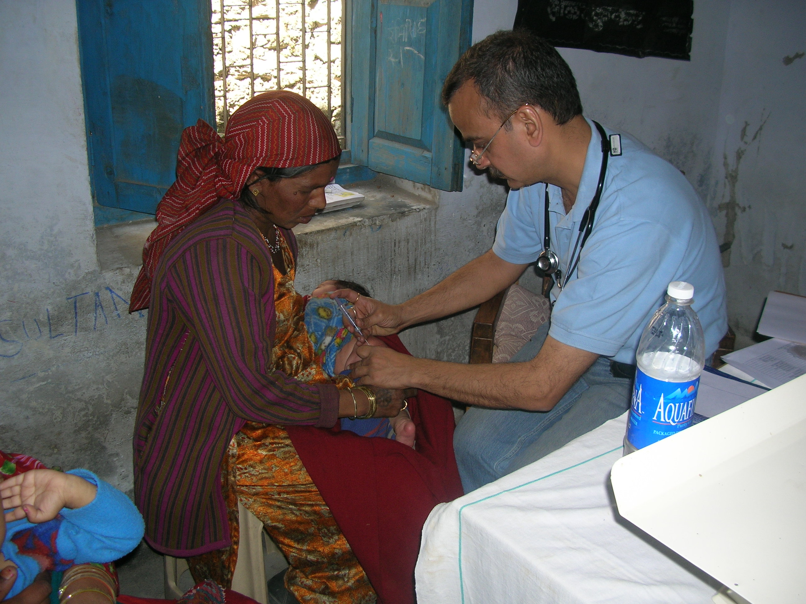 Community healthcare