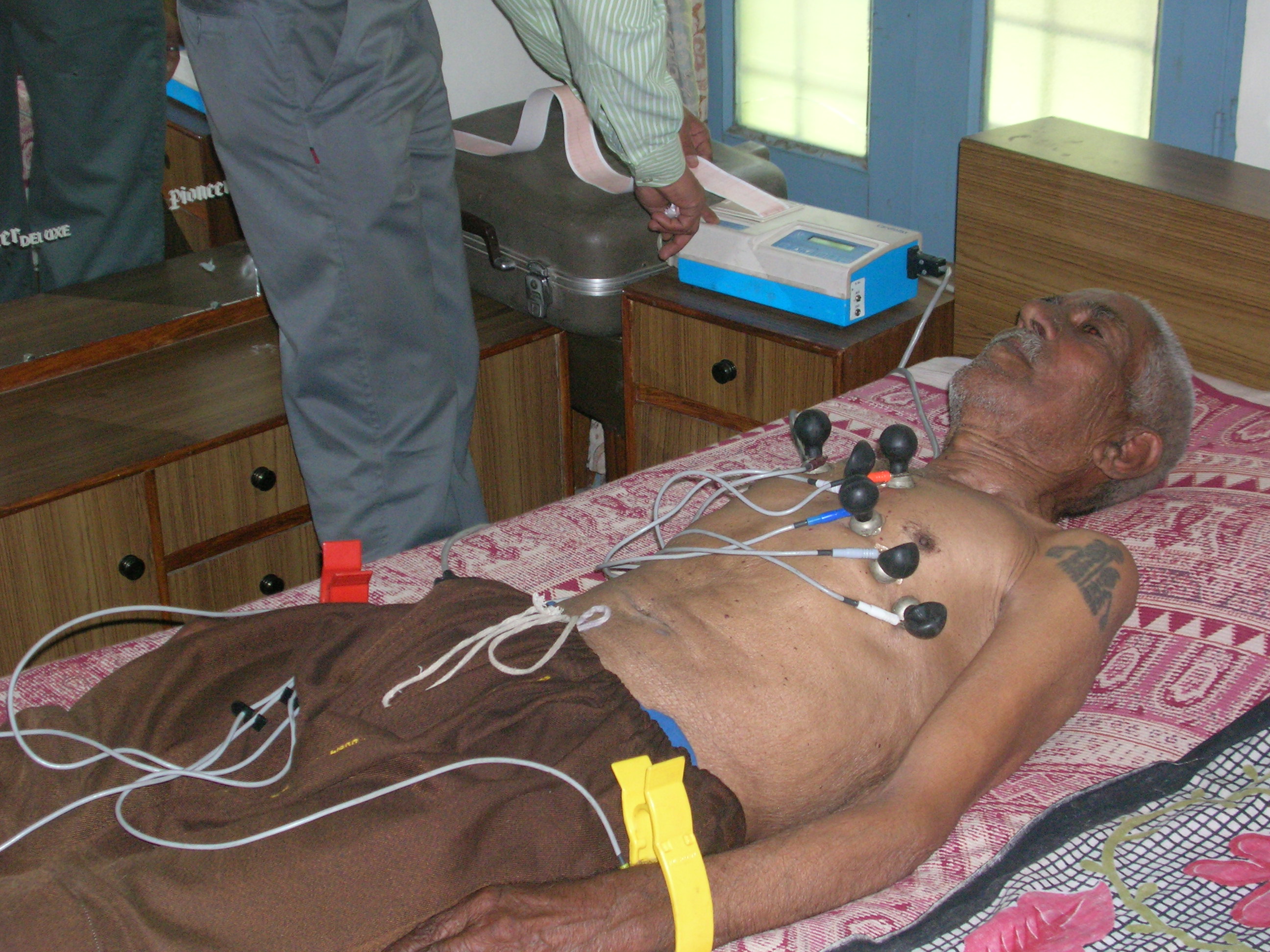 Community healthcare