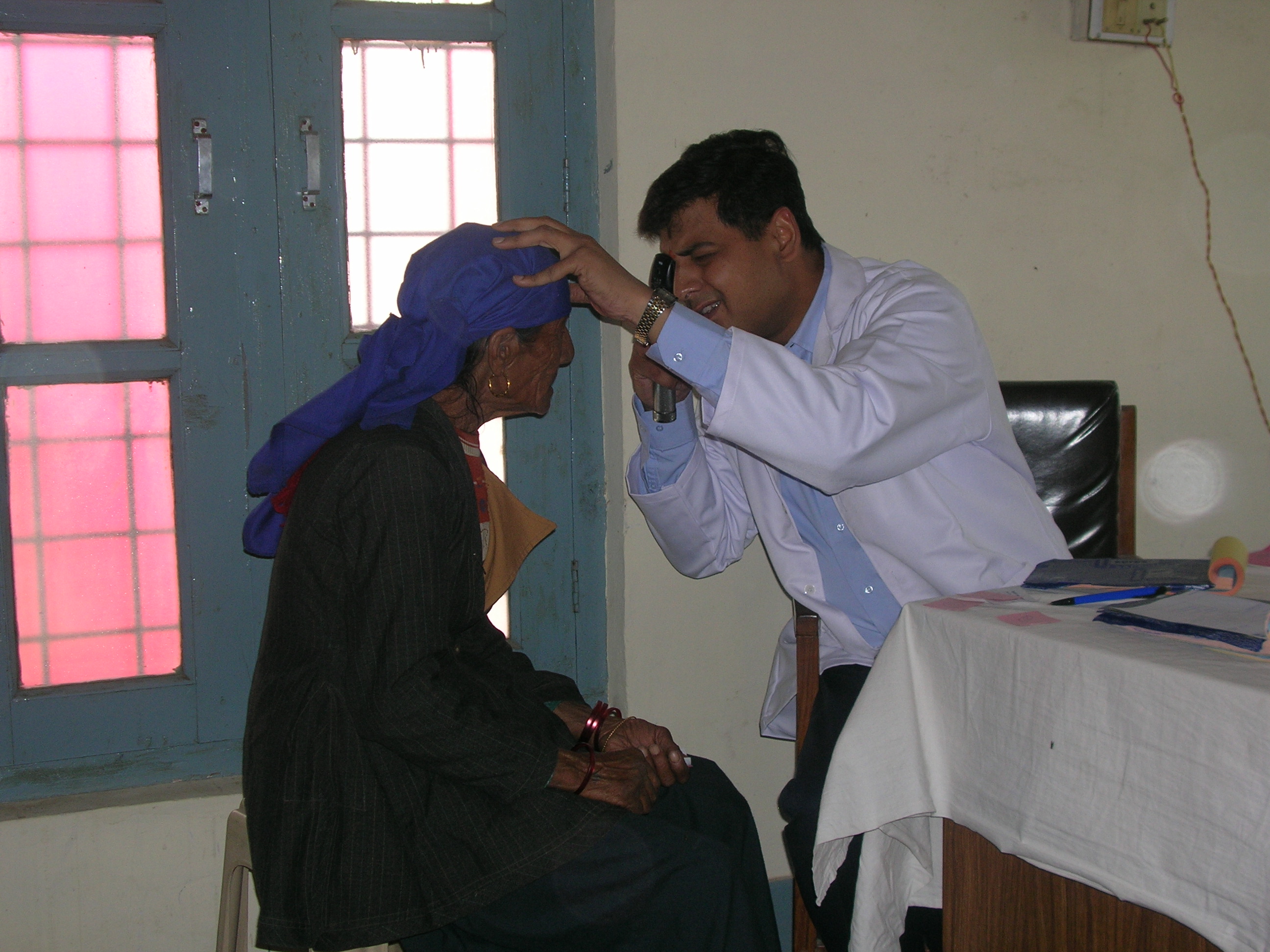 Healthcare facility