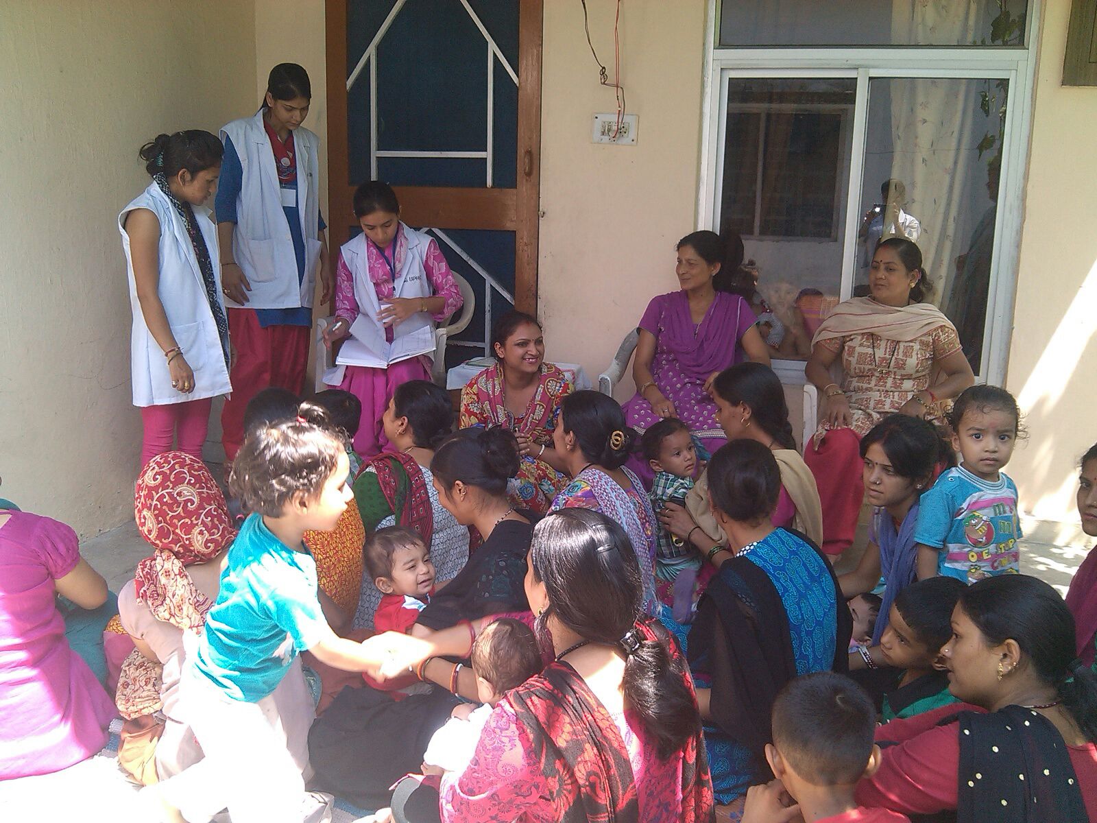 Community healthcare