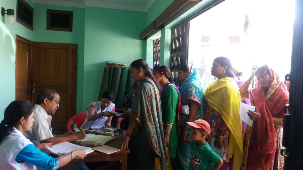Community healthcare