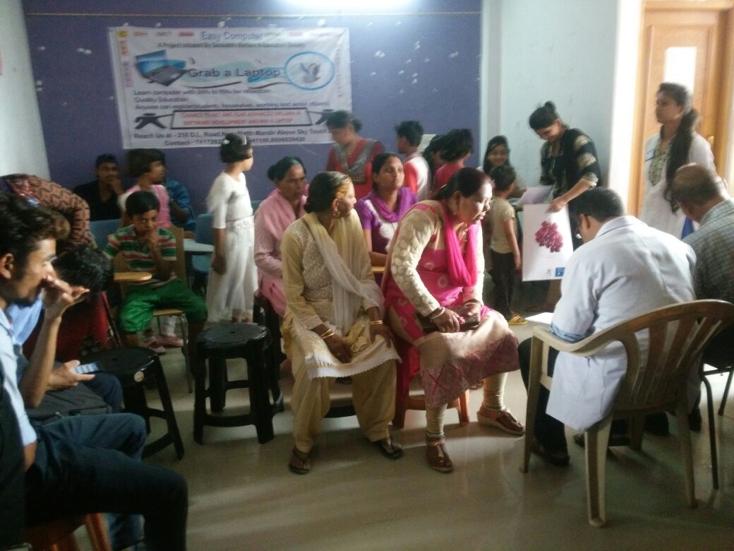 Community healthcare