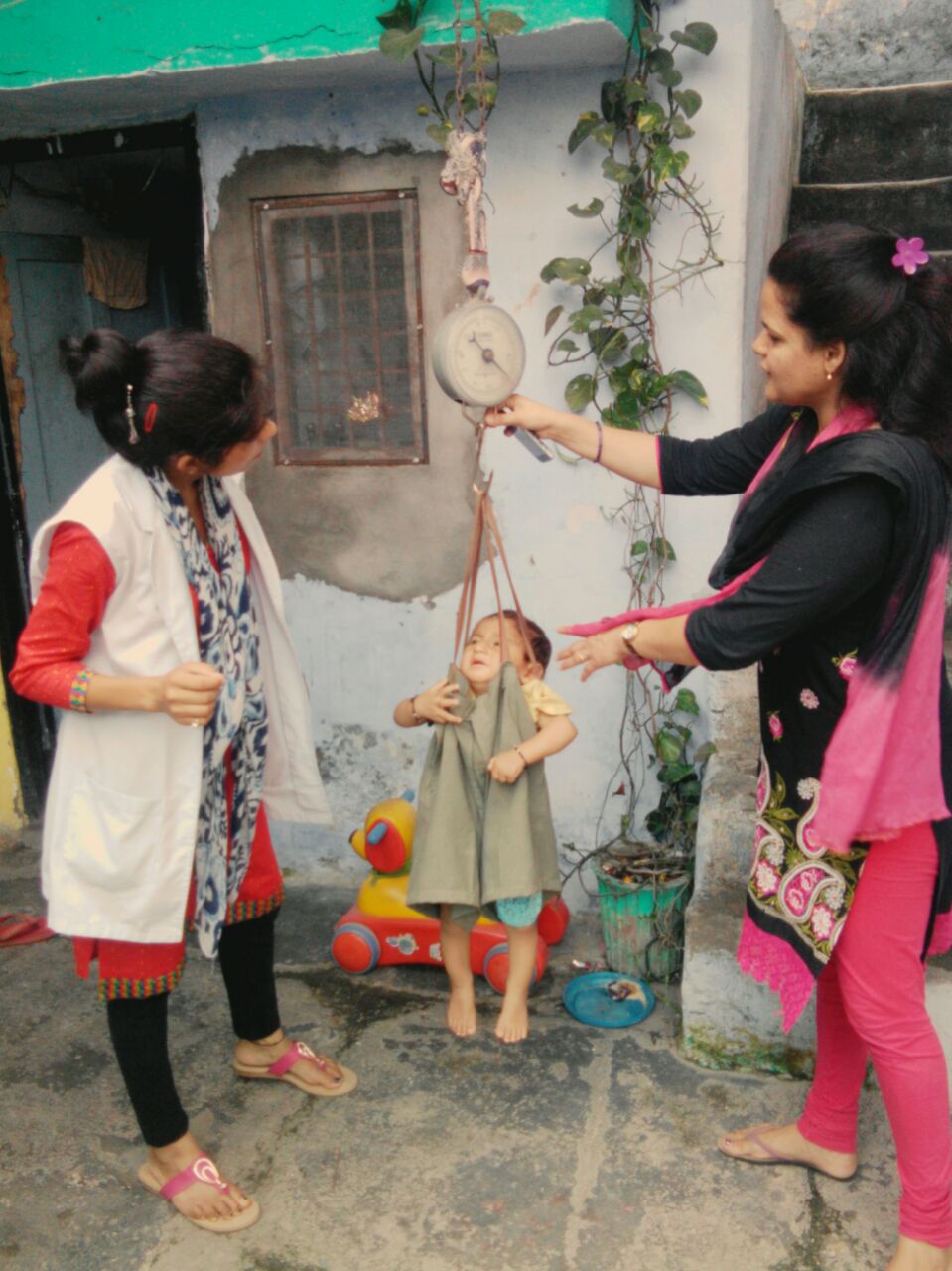Community health services