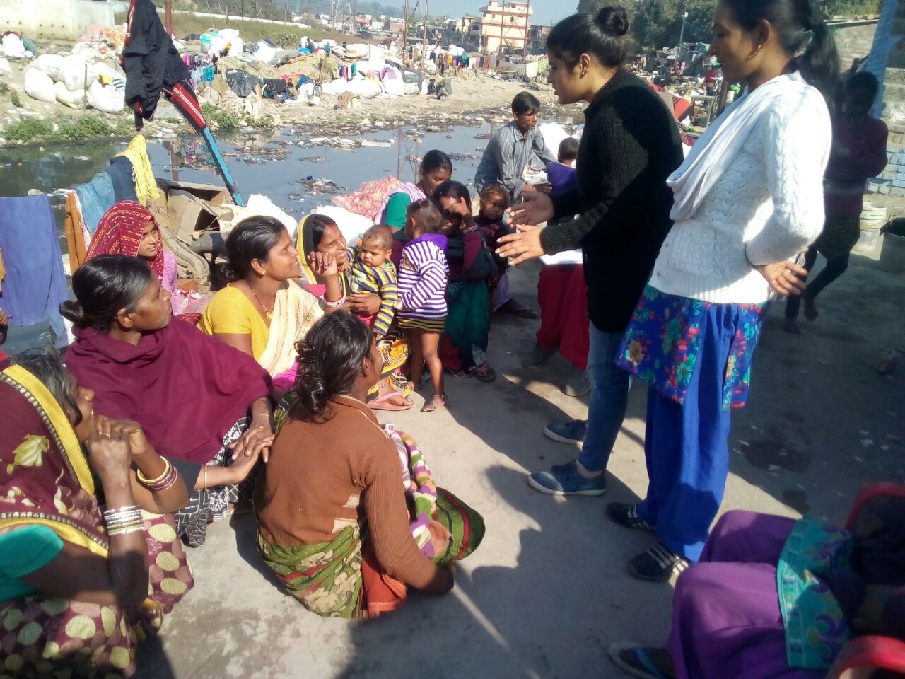 Community livelihood development