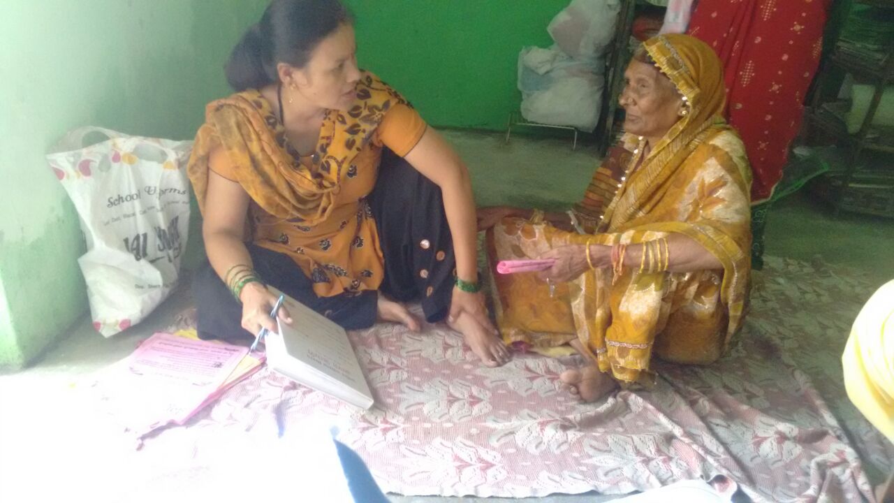 Group activity