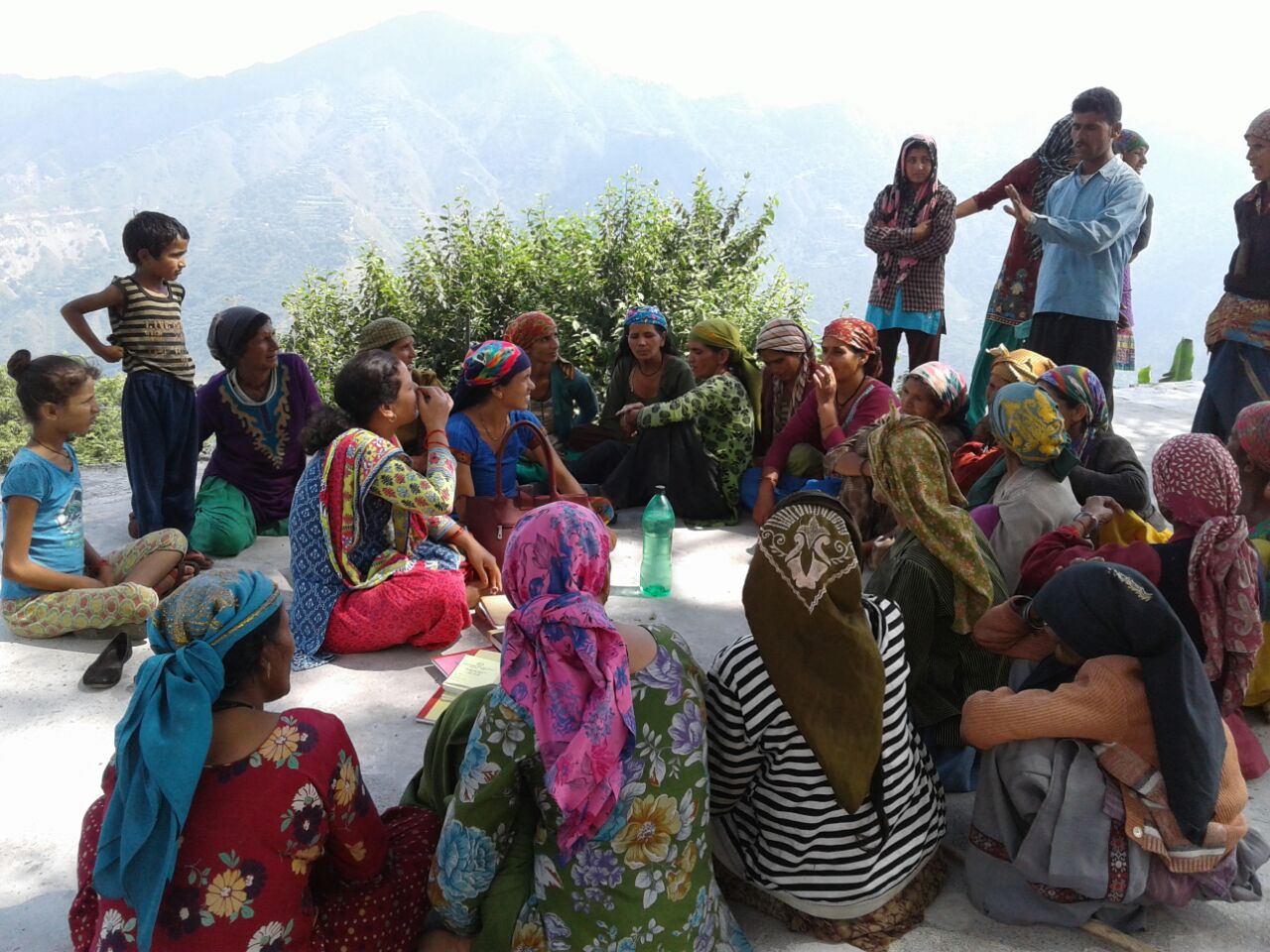 Community livelihood