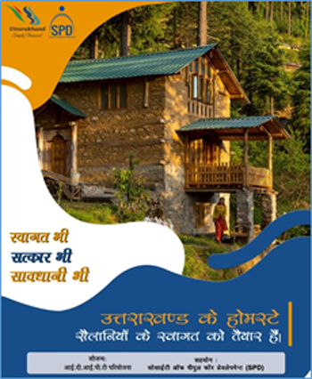 Uttarakhand mountain tourism