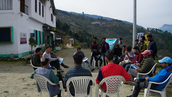 Community based tourism