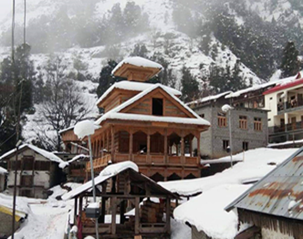 Mountain tourism in Uttarakhand