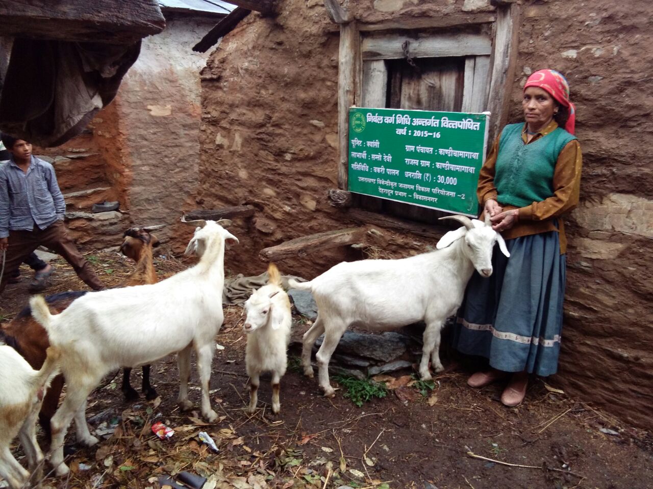 Sustainable agriculture
