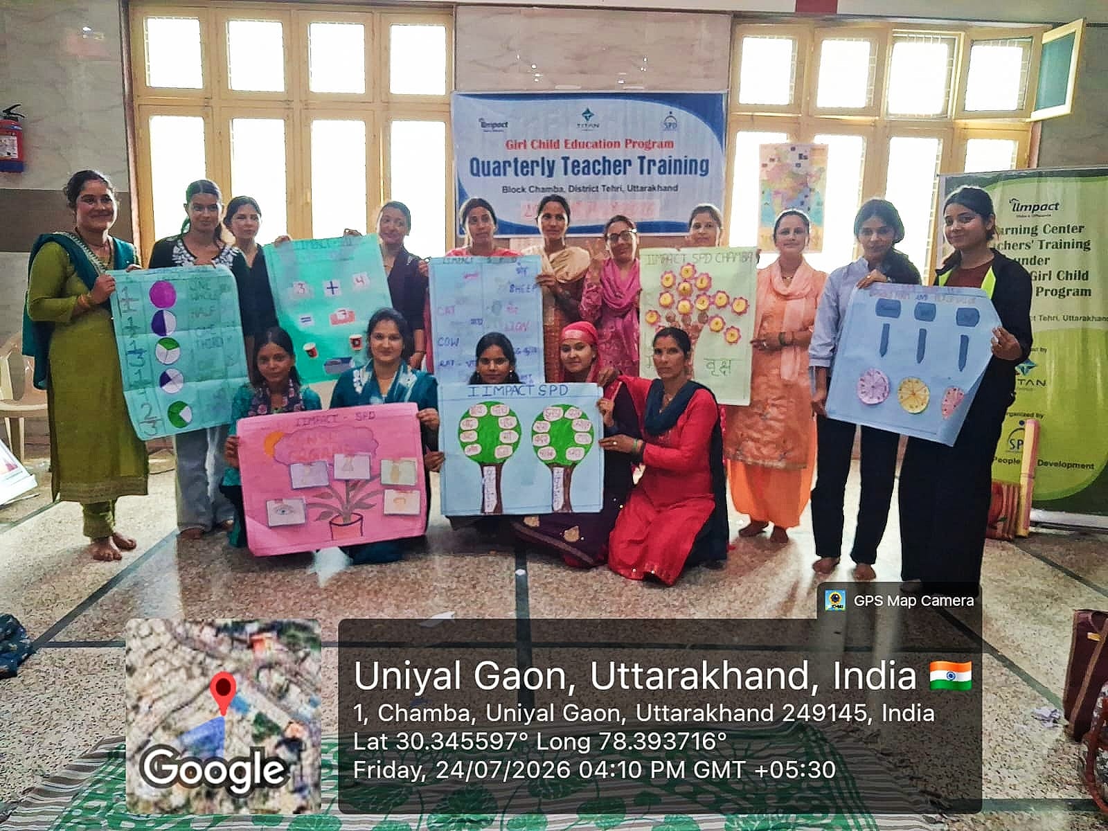 Skill development programme