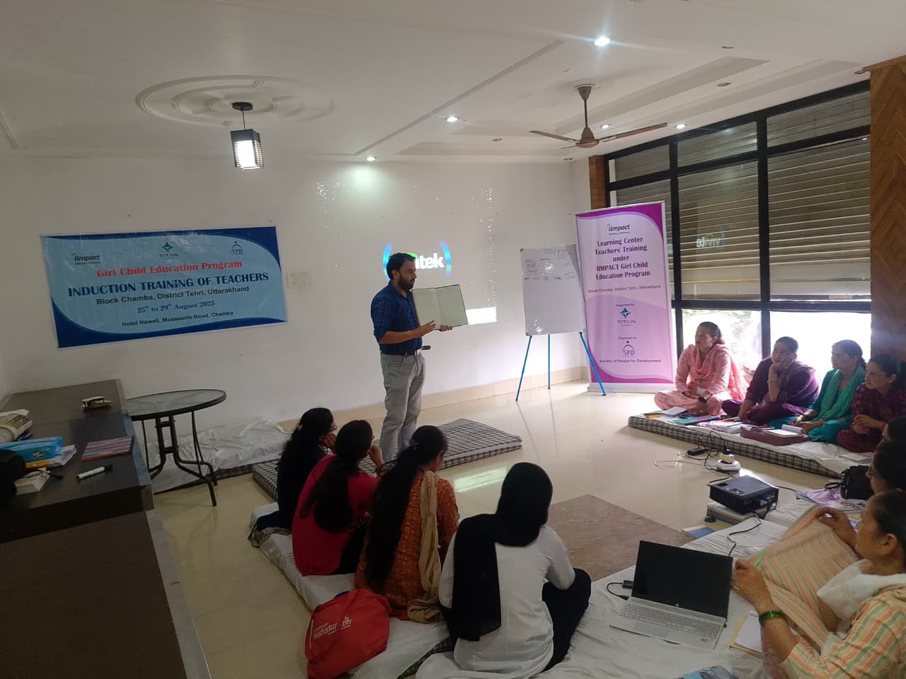 Group activity