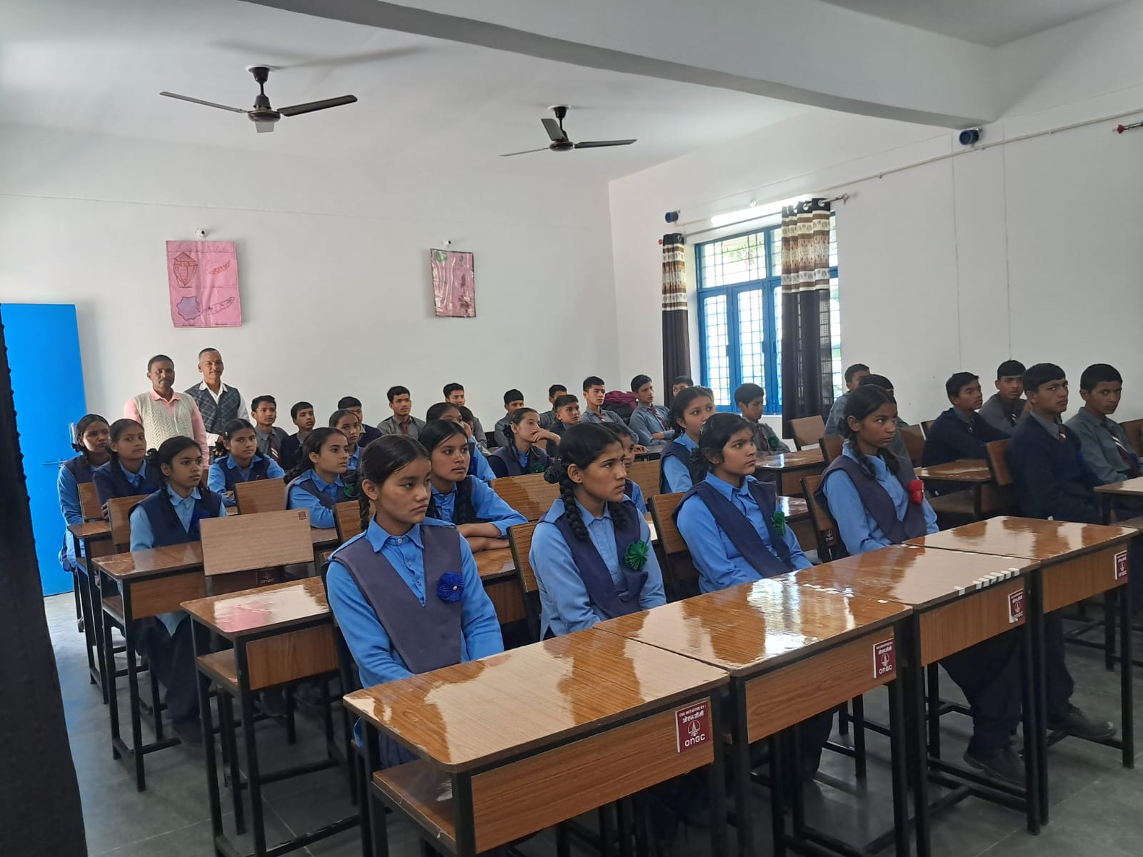 Community skill training