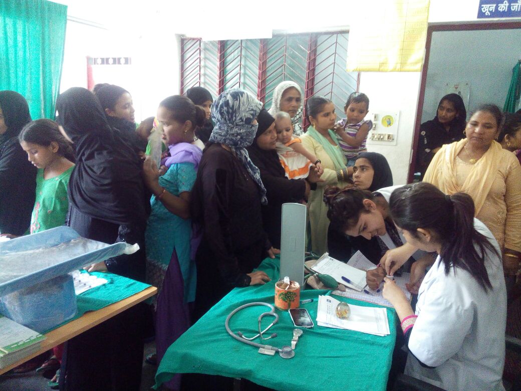 Community health services