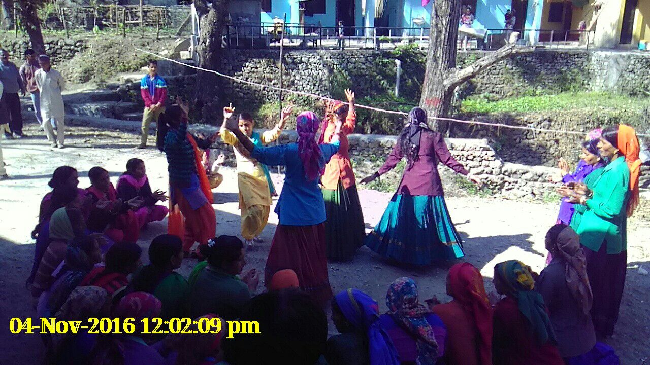 Community-led development